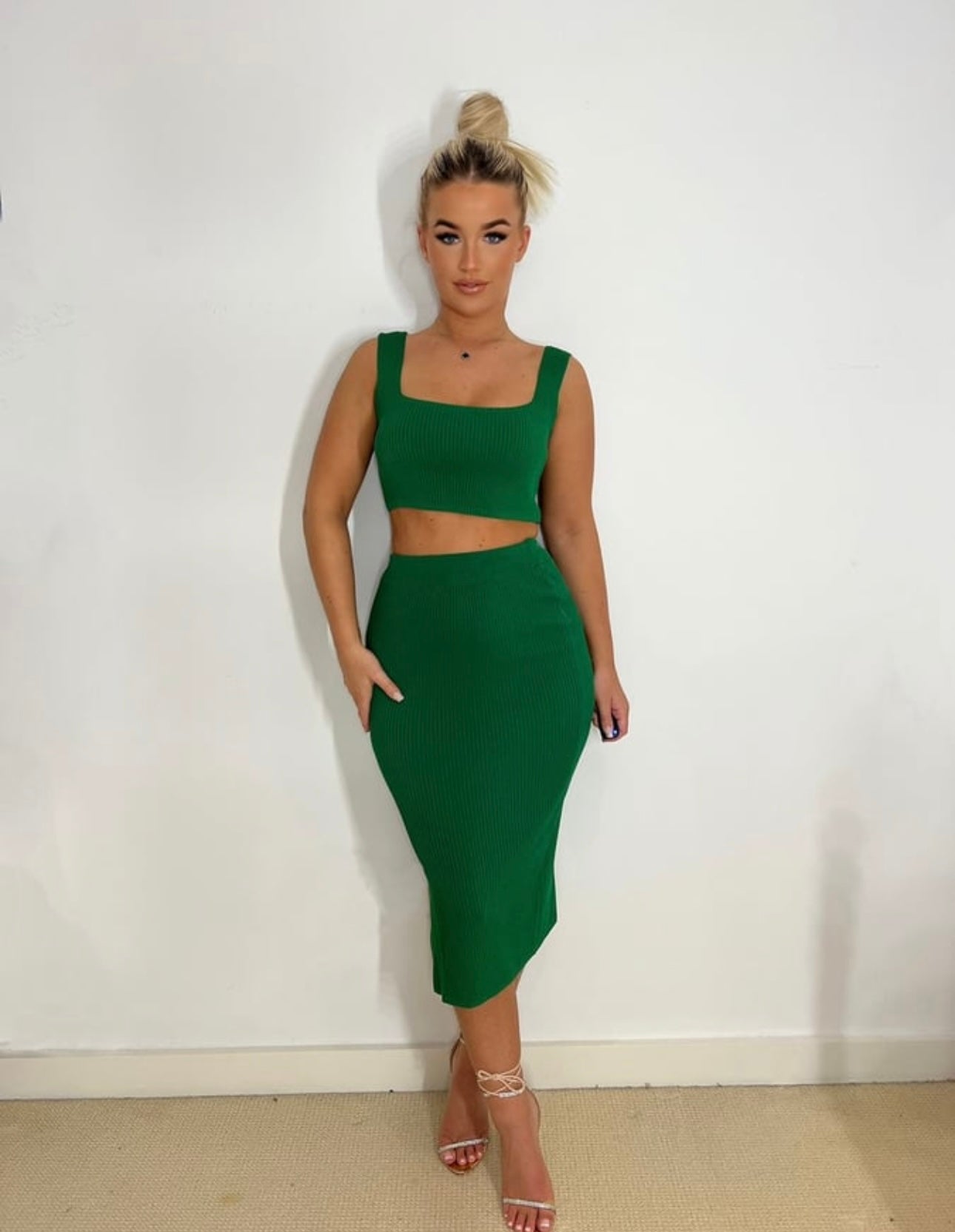 Green co-ord